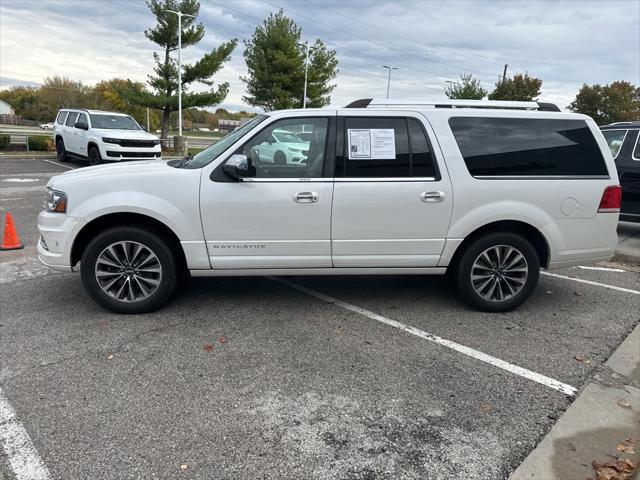 used 2016 Lincoln Navigator car, priced at $20,500