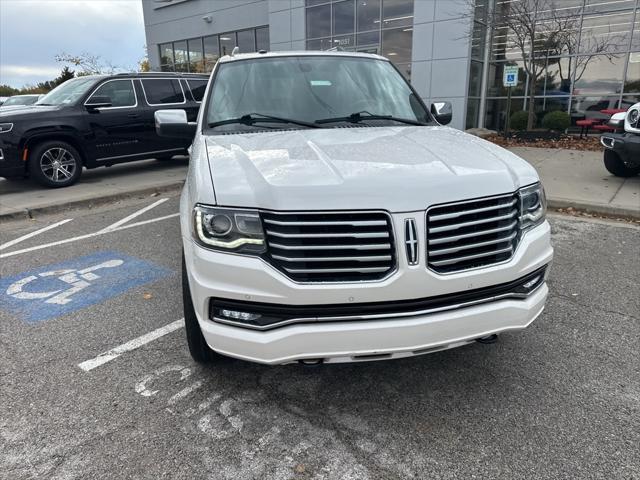 used 2016 Lincoln Navigator car, priced at $20,500