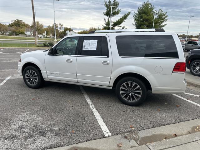 used 2016 Lincoln Navigator car, priced at $20,500