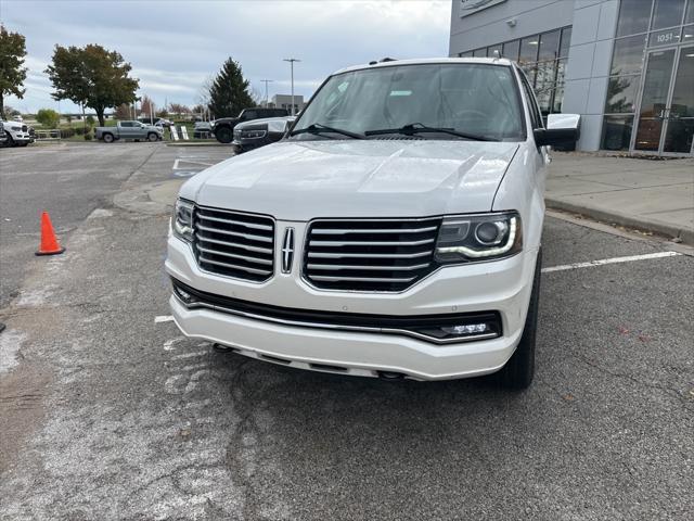 used 2016 Lincoln Navigator car, priced at $20,500