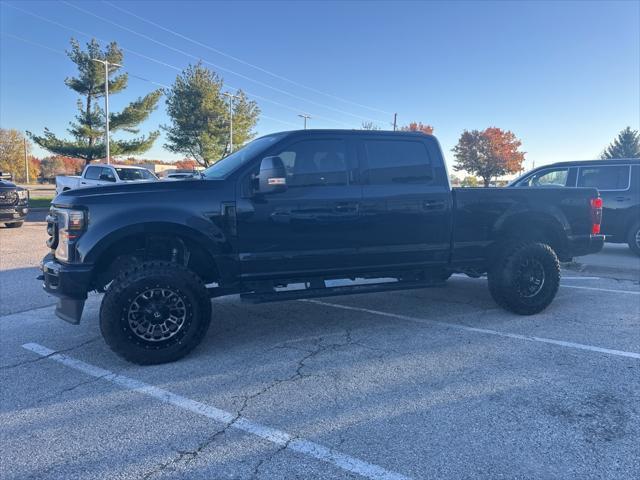 used 2022 Ford F-350 car, priced at $64,000