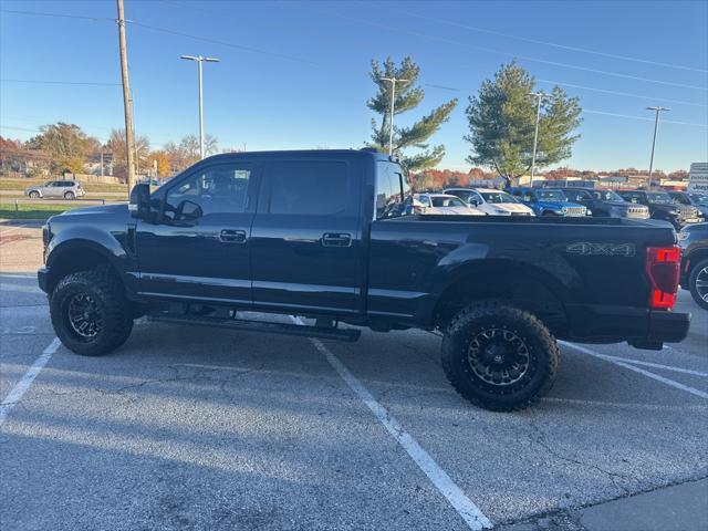 used 2022 Ford F-350 car, priced at $64,000