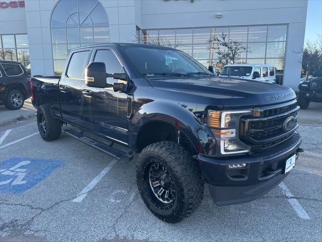 used 2022 Ford F-350 car, priced at $64,000