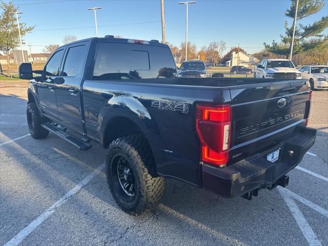 used 2022 Ford F-350 car, priced at $64,000