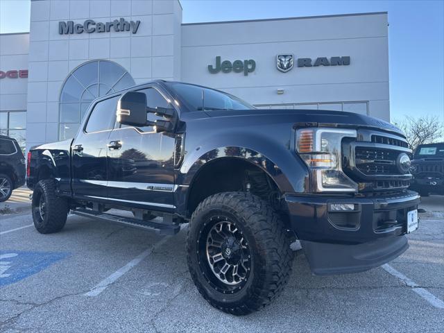 used 2022 Ford F-350 car, priced at $64,000