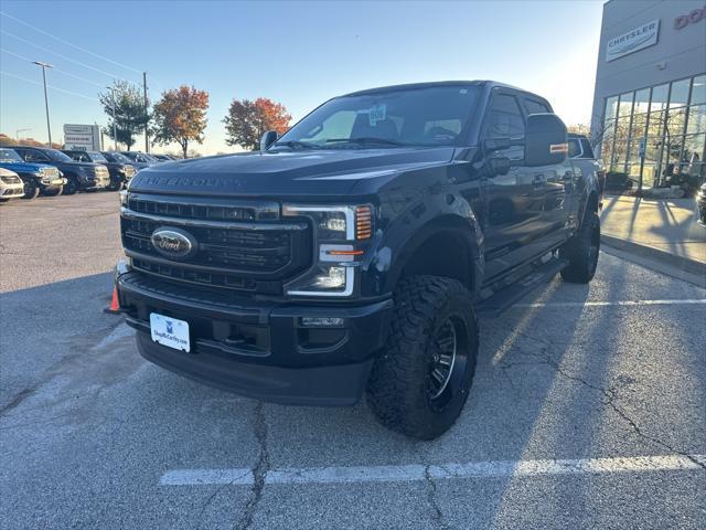 used 2022 Ford F-350 car, priced at $64,000