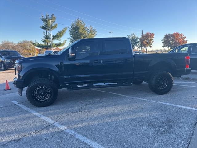 used 2022 Ford F-350 car, priced at $64,000