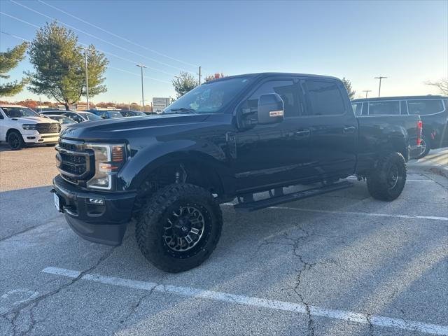 used 2022 Ford F-350 car, priced at $64,000