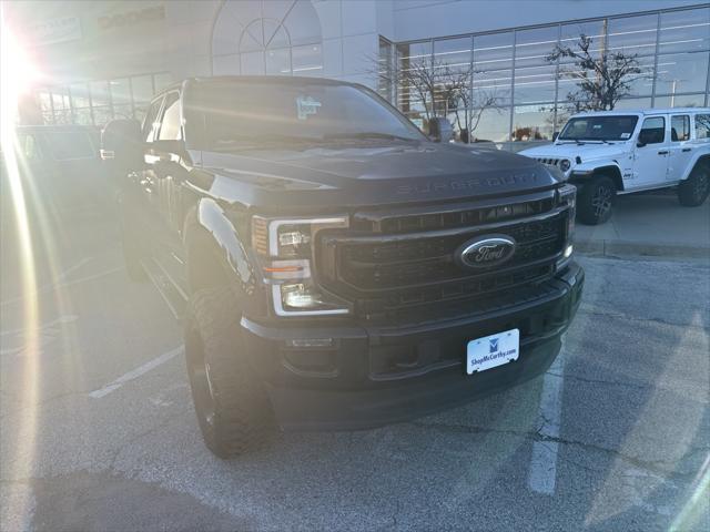 used 2022 Ford F-350 car, priced at $64,000