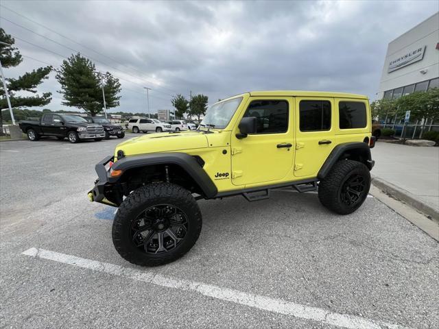 new 2024 Jeep Wrangler car, priced at $86,274