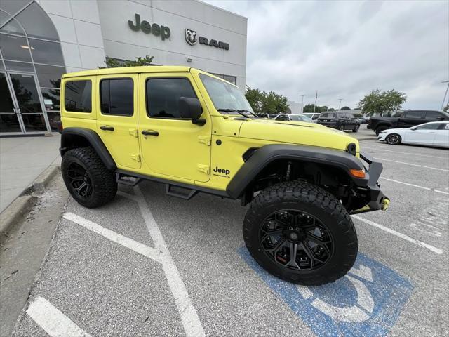 new 2024 Jeep Wrangler car, priced at $86,274