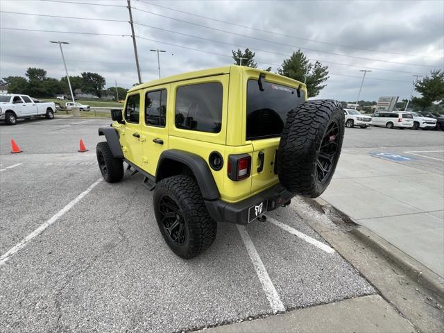 new 2024 Jeep Wrangler car, priced at $86,274