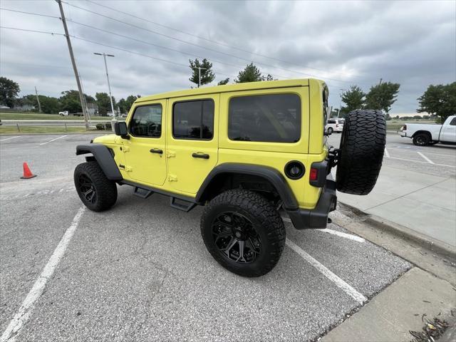 new 2024 Jeep Wrangler car, priced at $86,274