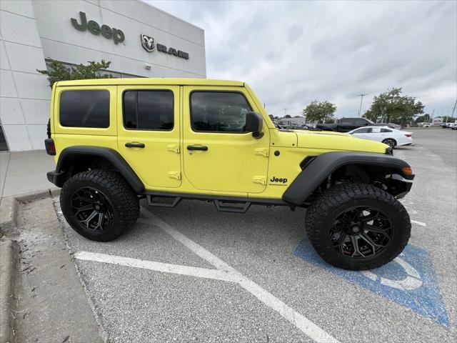 new 2024 Jeep Wrangler car, priced at $86,274