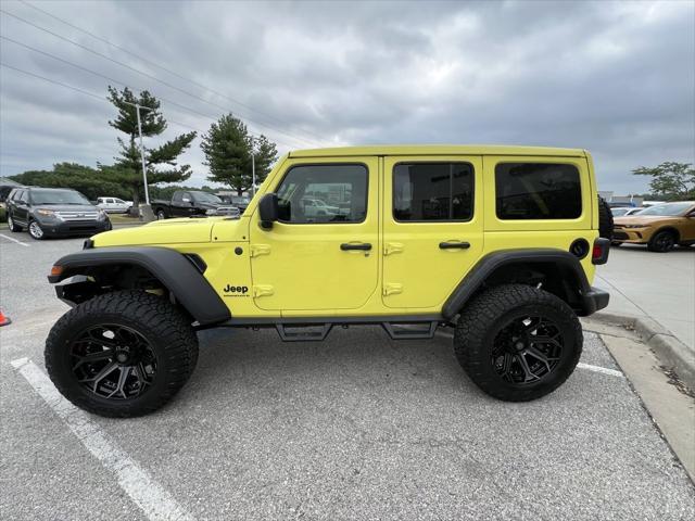 new 2024 Jeep Wrangler car, priced at $86,274