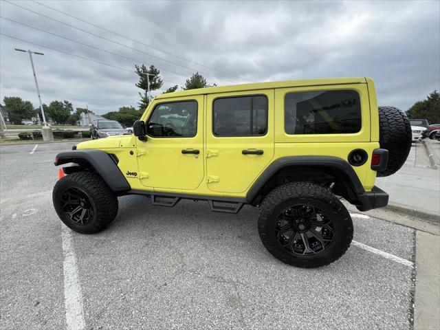 new 2024 Jeep Wrangler car, priced at $86,274