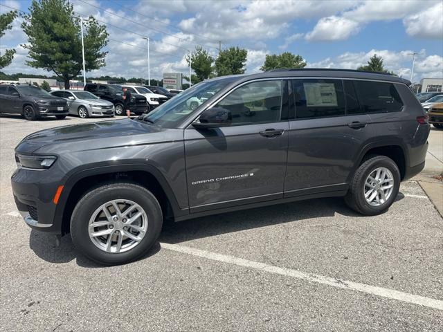 new 2024 Jeep Grand Cherokee L car, priced at $42,215