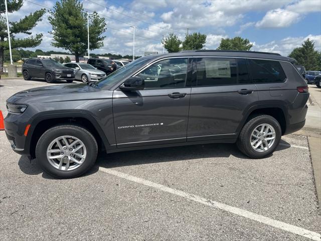 new 2024 Jeep Grand Cherokee L car, priced at $42,215