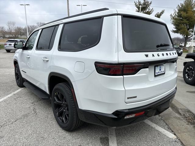 new 2024 Jeep Wagoneer car, priced at $65,000