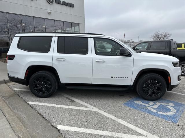 new 2024 Jeep Wagoneer car, priced at $65,000