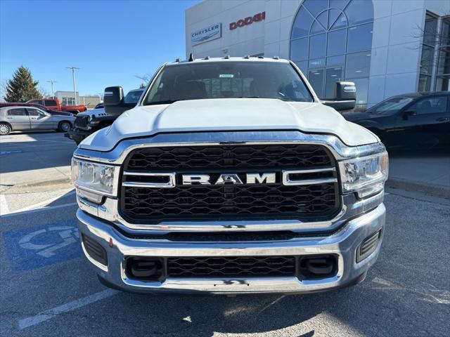 new 2024 Ram 3500 car, priced at $60,295