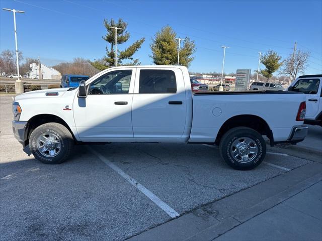 new 2024 Ram 3500 car, priced at $60,295