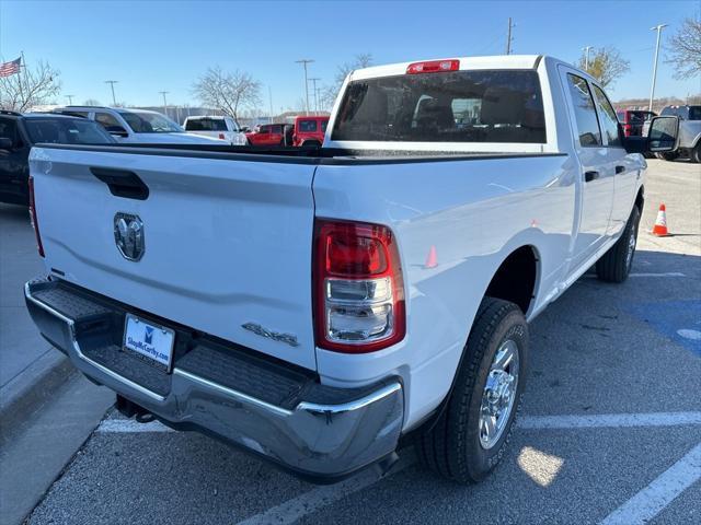 new 2024 Ram 3500 car, priced at $60,295