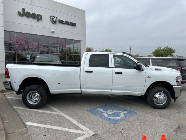 new 2024 Ram 3500 car, priced at $60,660