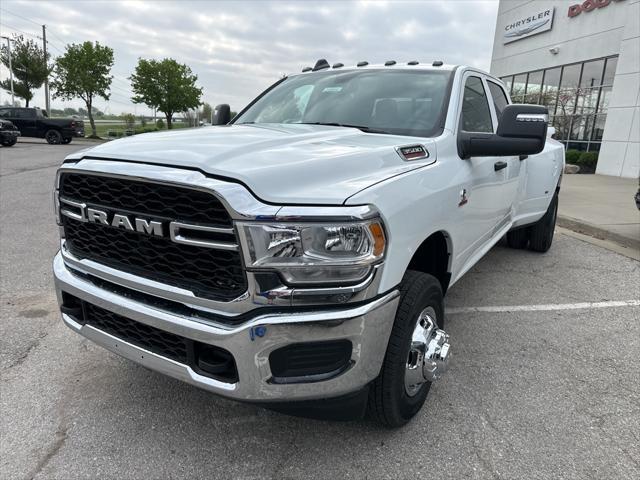 new 2024 Ram 3500 car, priced at $60,660