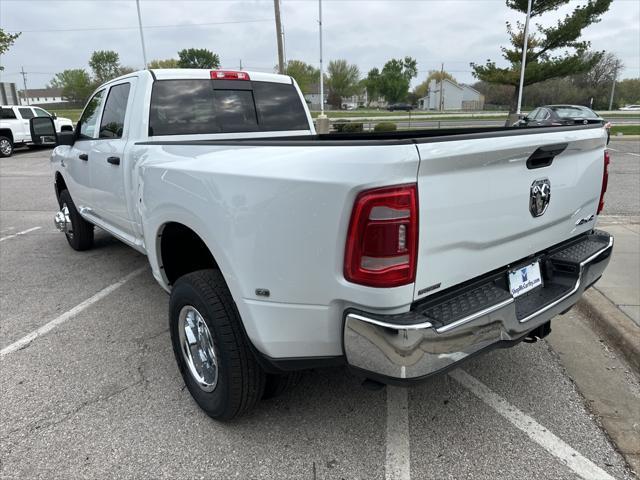 new 2024 Ram 3500 car, priced at $60,660