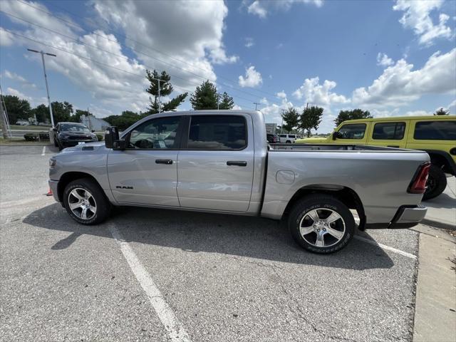 new 2025 Ram 1500 car, priced at $43,050