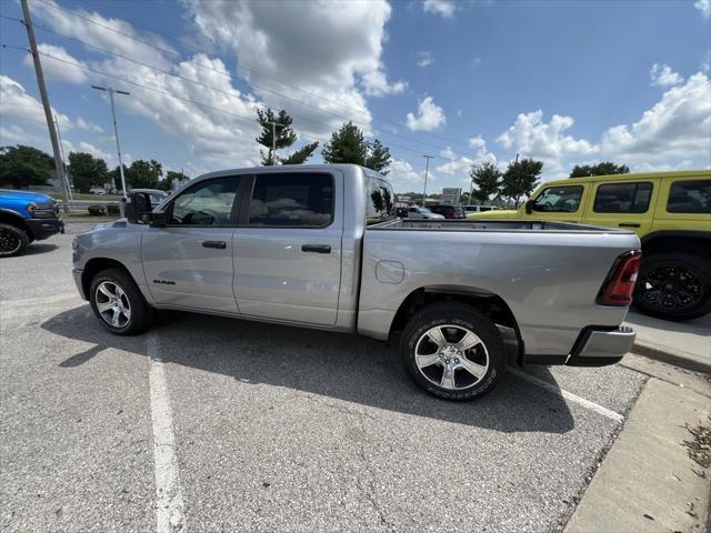 new 2025 Ram 1500 car, priced at $43,050