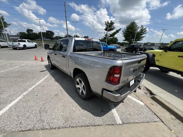 new 2025 Ram 1500 car, priced at $43,050