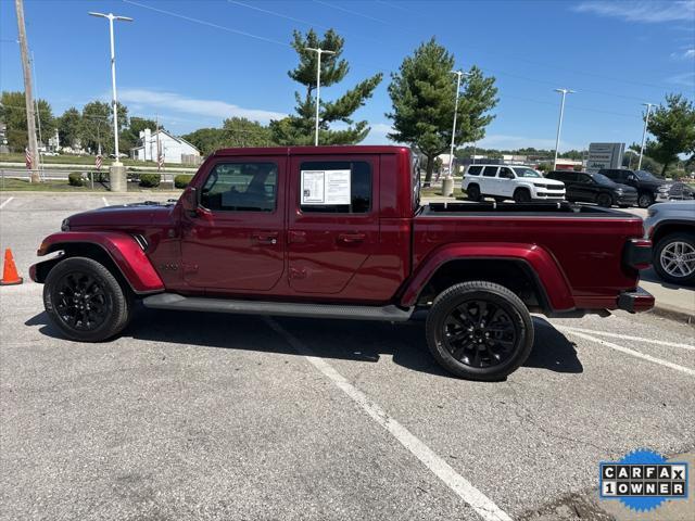 used 2021 Jeep Gladiator car, priced at $31,500