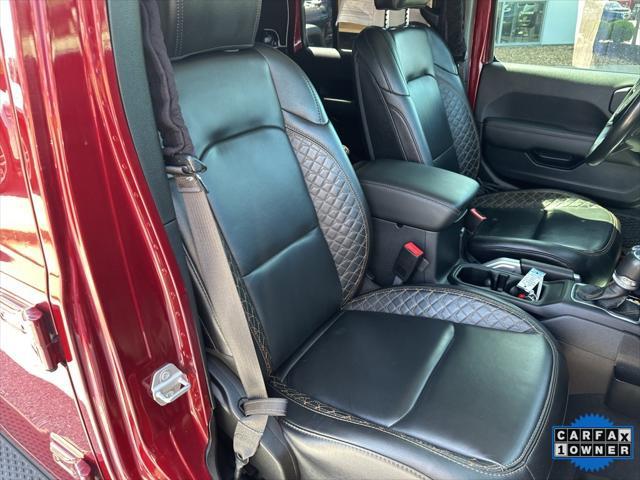 used 2021 Jeep Gladiator car, priced at $31,500