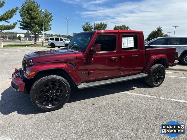 used 2021 Jeep Gladiator car, priced at $31,500