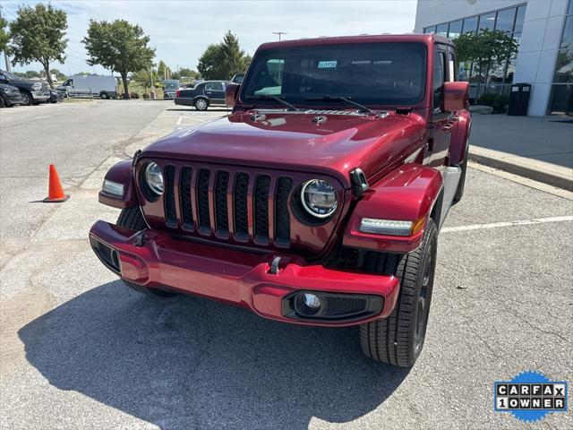 used 2021 Jeep Gladiator car, priced at $31,500