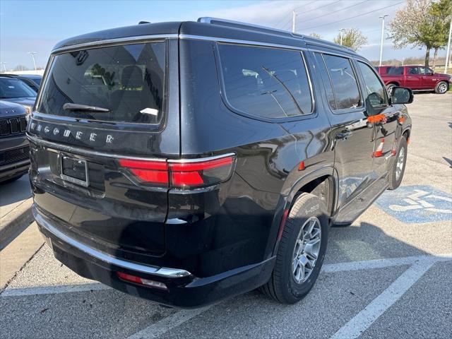 new 2024 Jeep Wagoneer car, priced at $63,983