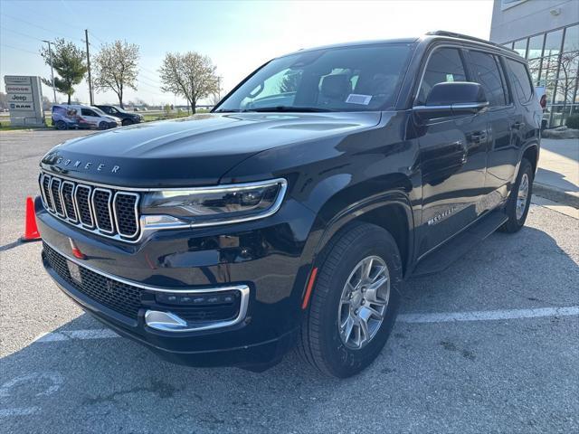 new 2024 Jeep Wagoneer car, priced at $63,983