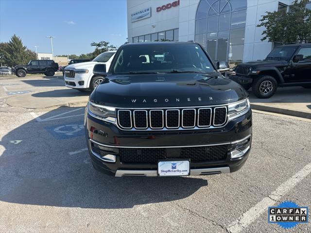 used 2023 Jeep Wagoneer L car, priced at $48,000