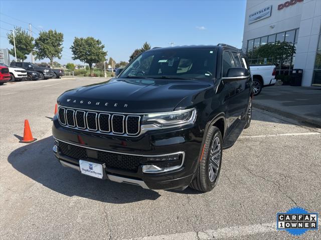 used 2023 Jeep Wagoneer L car, priced at $48,000