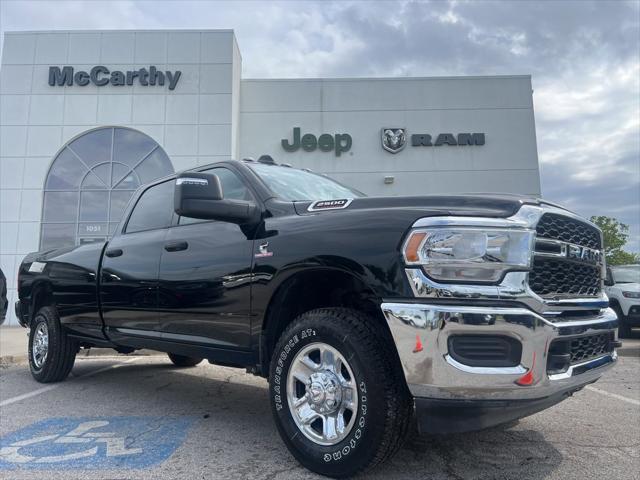 new 2024 Ram 2500 car, priced at $60,530