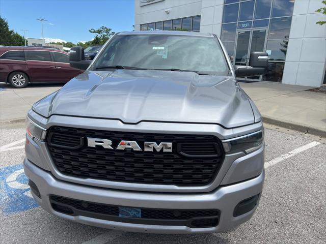 new 2025 Ram 1500 car, priced at $47,105