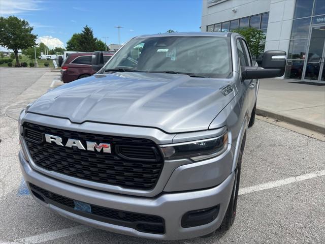 new 2025 Ram 1500 car, priced at $47,105