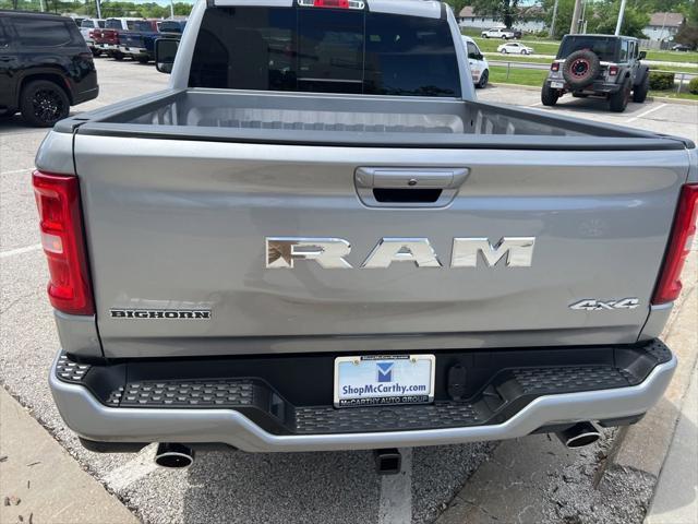 new 2025 Ram 1500 car, priced at $47,105