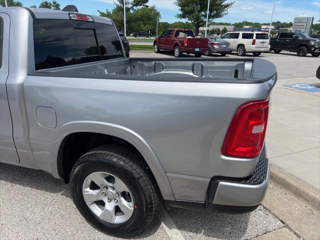 new 2025 Ram 1500 car, priced at $47,105