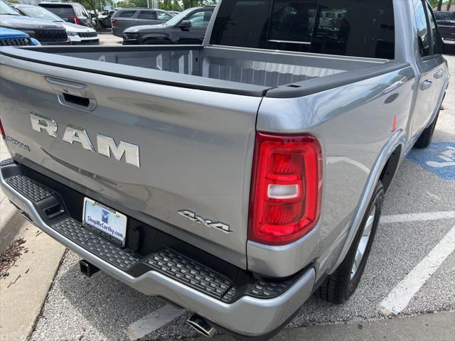 new 2025 Ram 1500 car, priced at $47,105