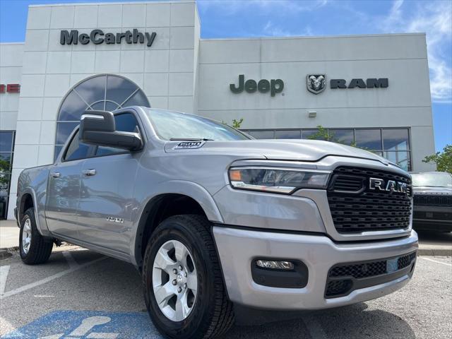 new 2025 Ram 1500 car, priced at $47,105