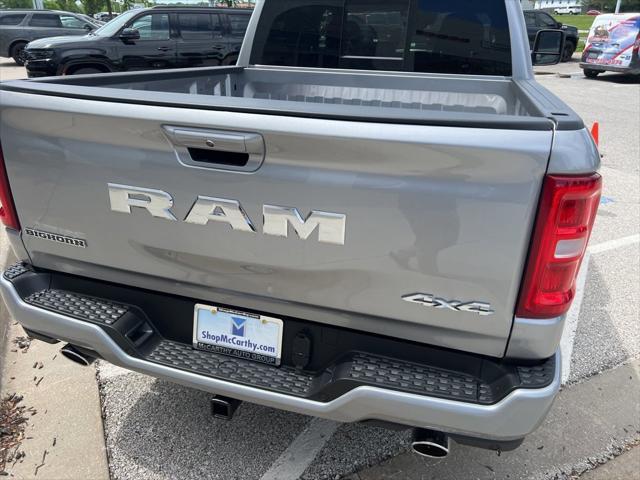 new 2025 Ram 1500 car, priced at $47,105