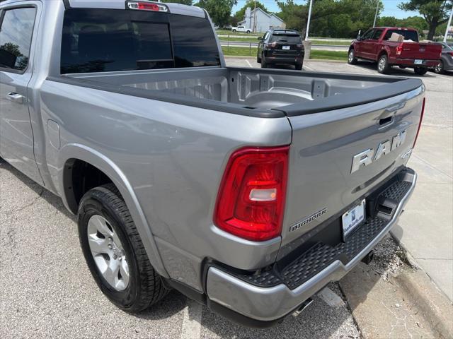 new 2025 Ram 1500 car, priced at $47,105